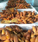 1 LB Deglet Noor Dates from Algeria 100% Natural, Nutritional Properties, Sun-Dried Fruit, Translucent Color and Elegant Shape