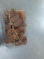 1 LB Deglet Noor Dates from Algeria 100% Natural, Nutritional Properties, Sun-Dried Fruit, Translucent Color and Elegant Shape