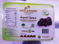 500g (1.1LBs) Premium Organic Whole Ajwa Dates from Madinah 100% Natural, Nutritional Properties, Dried Fruit, Sweet and Chewy
